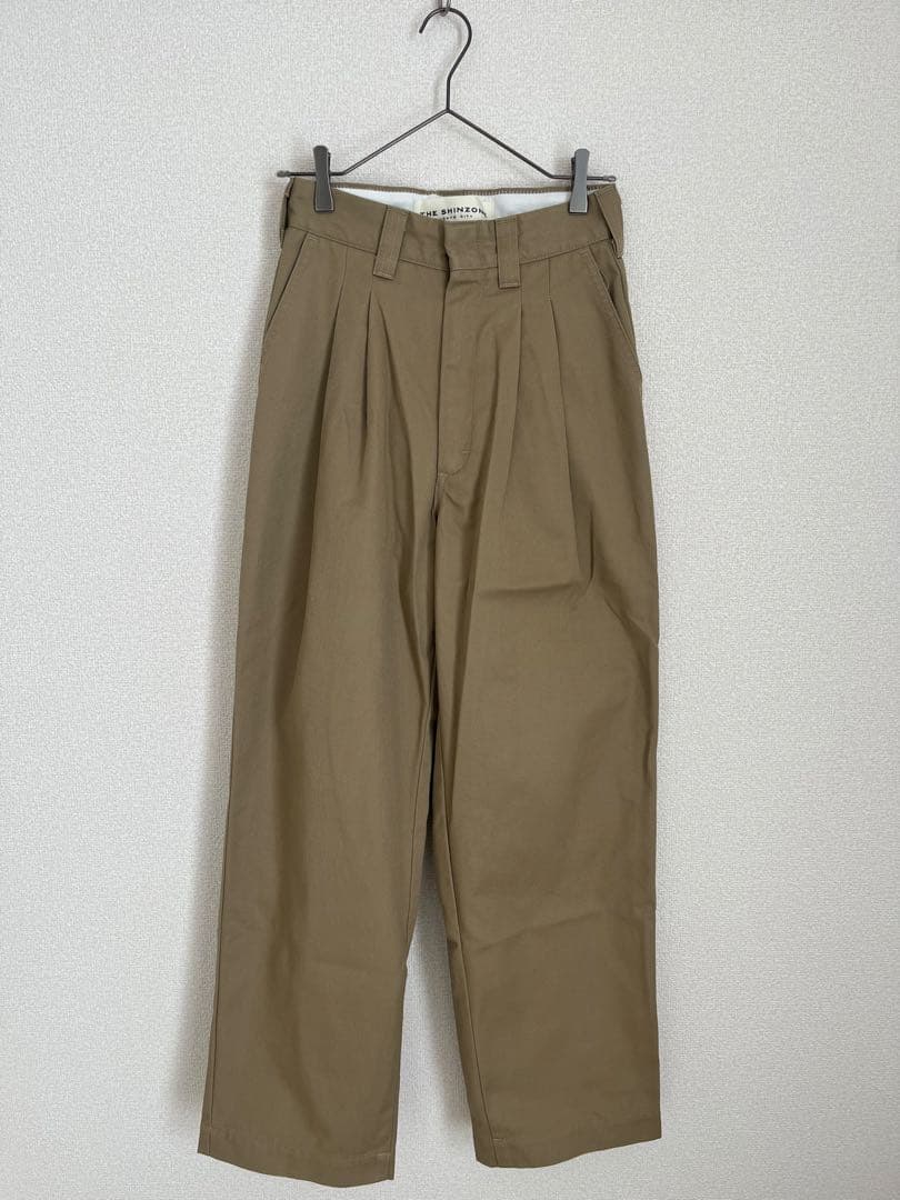 【なお様】THE SHINZONE TOMBOY PANTS