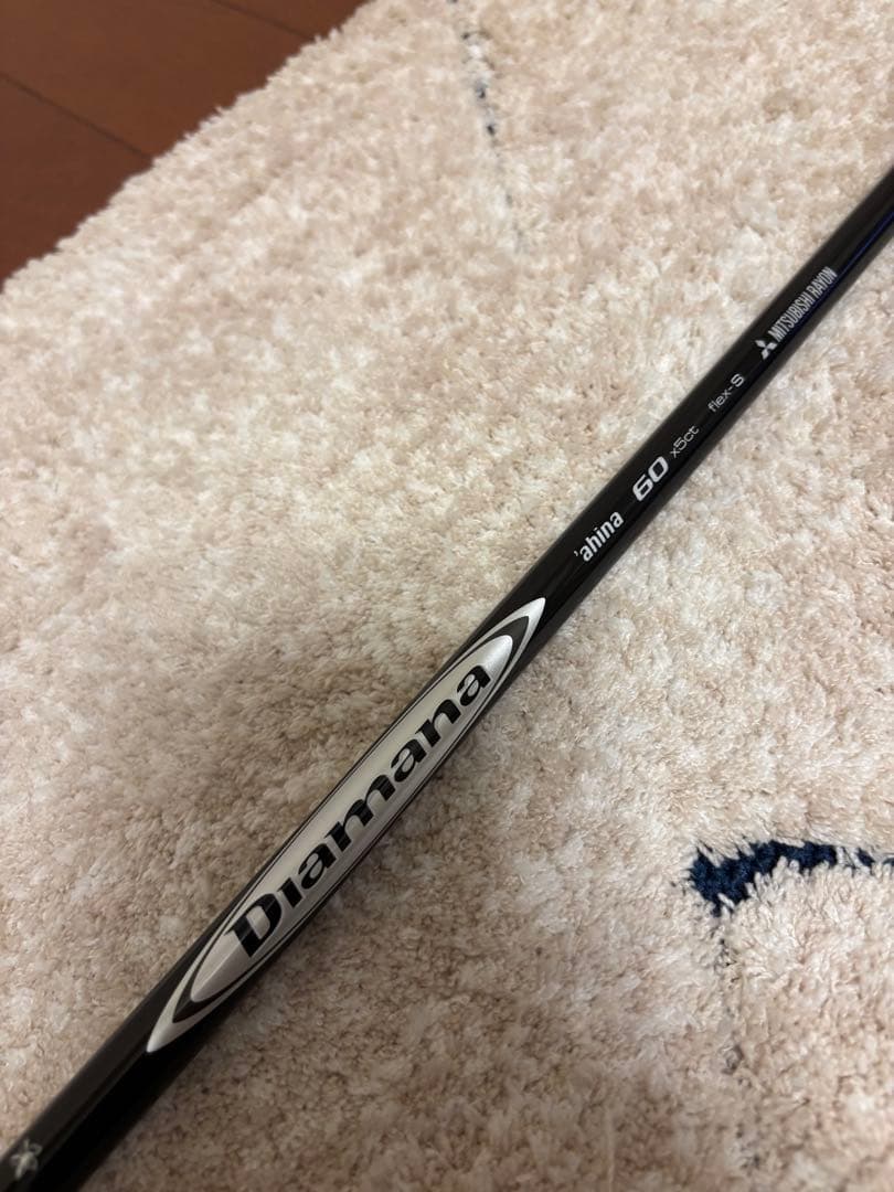 Diamana ahina 60 キャロウェイスリーブ