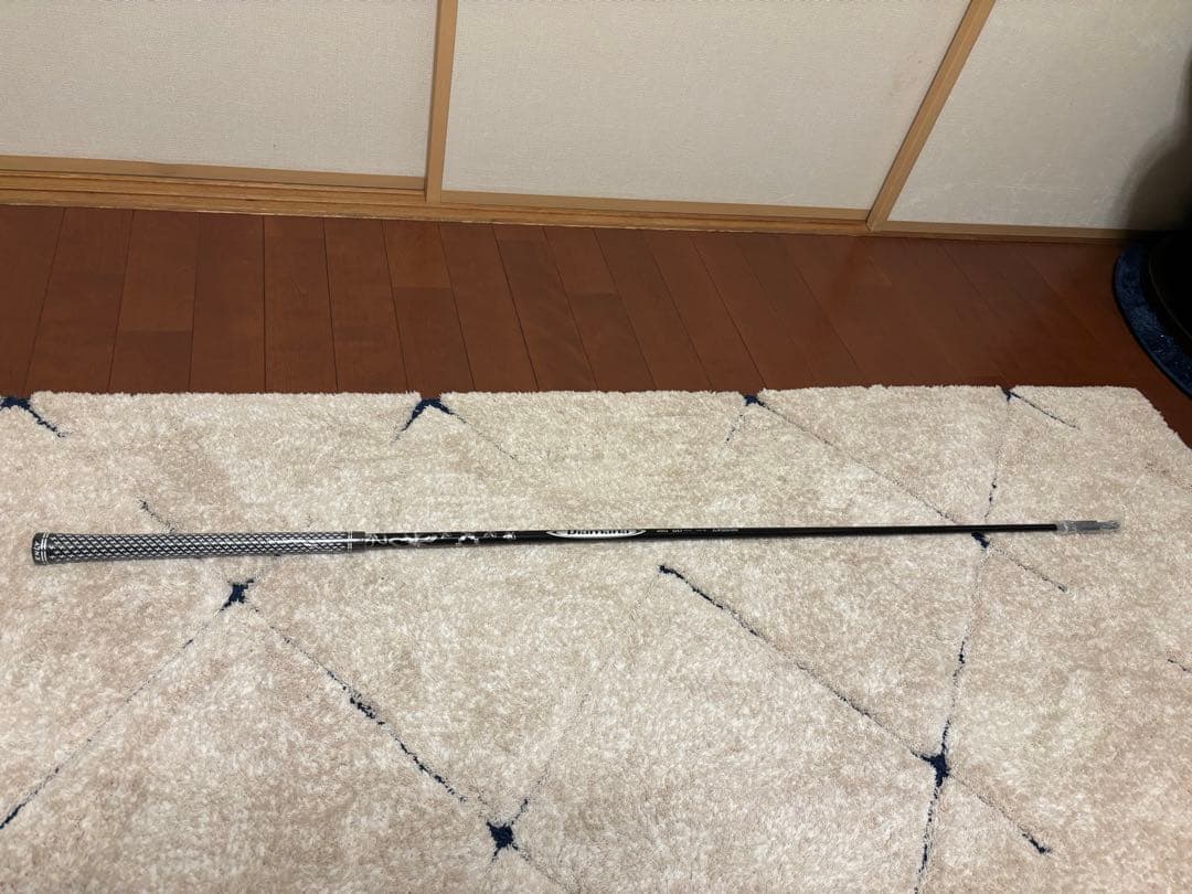 Diamana ahina 60 キャロウェイスリーブ