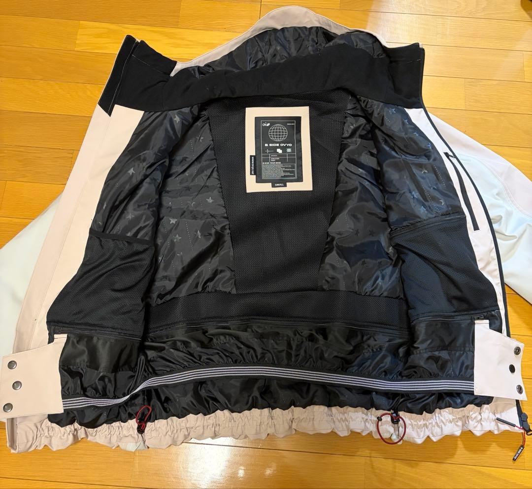 OVYO オビヨ スノーボードウェア Sサイズ