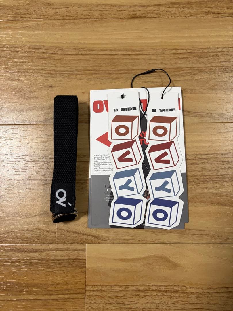 OVYO オビヨ スノーボードウェア Sサイズ