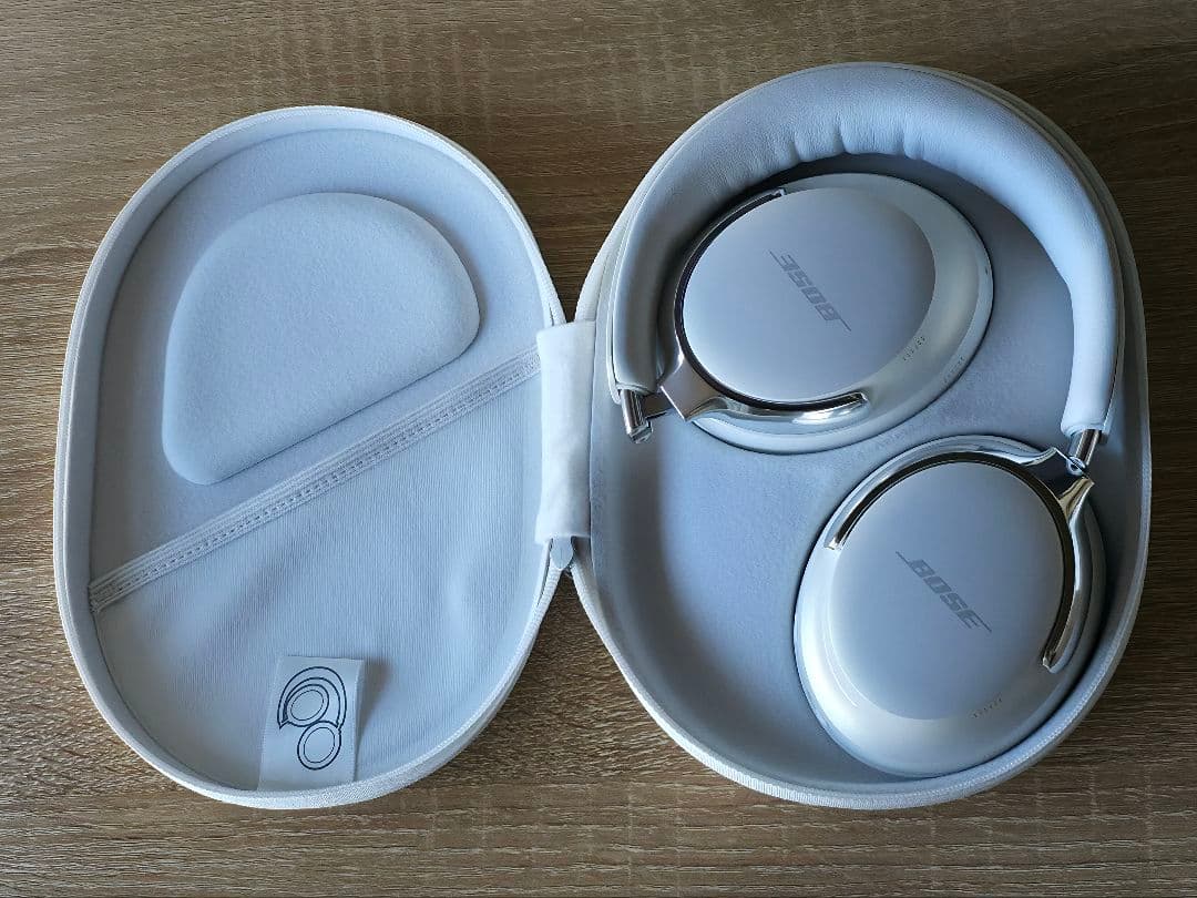ヘッドホン Bose QC Ultra Headphones Diamond