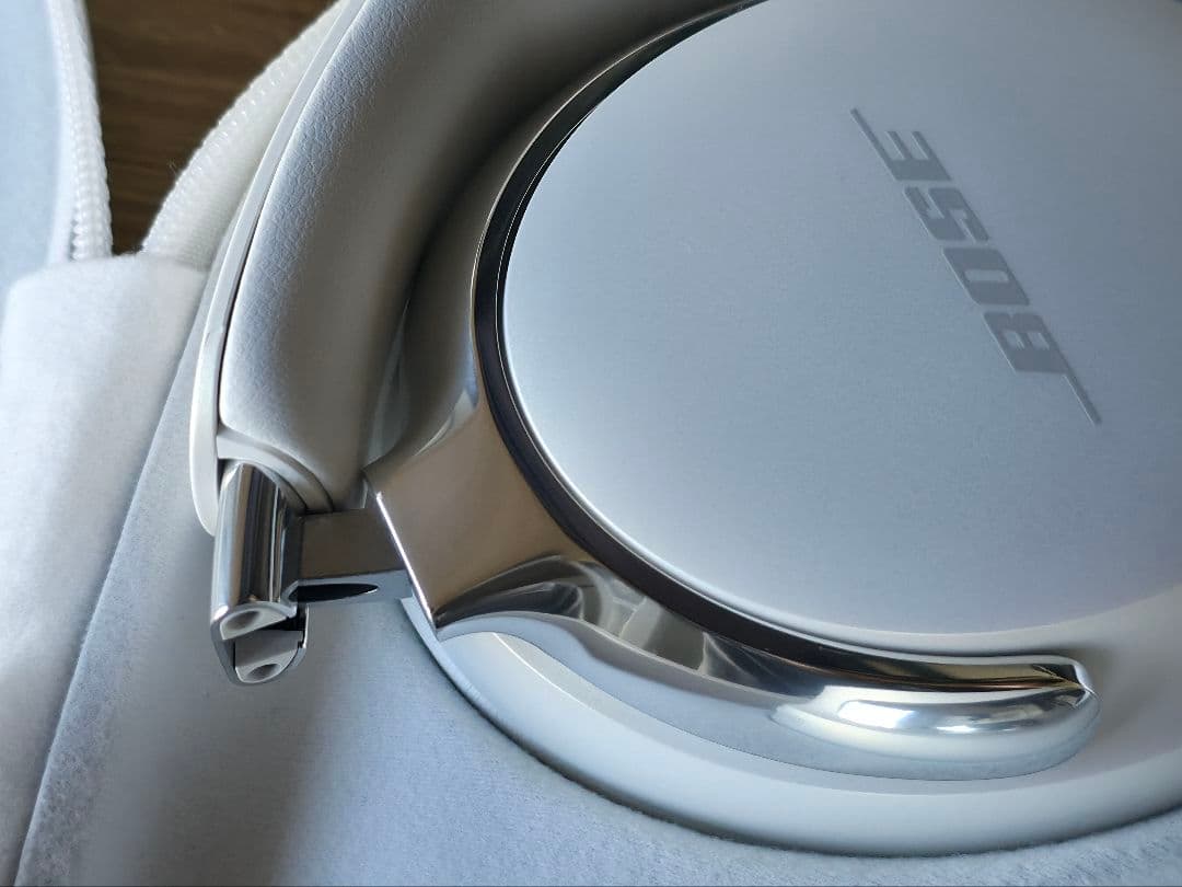 ヘッドホン Bose QC Ultra Headphones Diamond