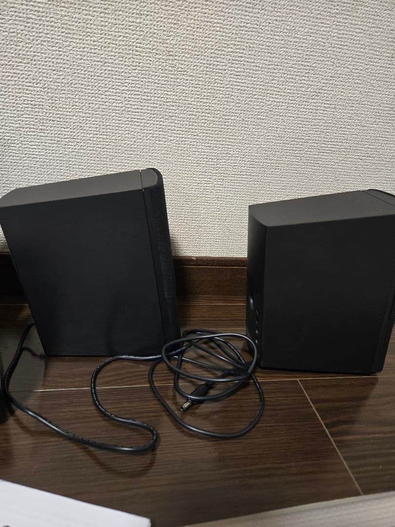 Bose Companion 2 Series III PCスピーカー ブラック