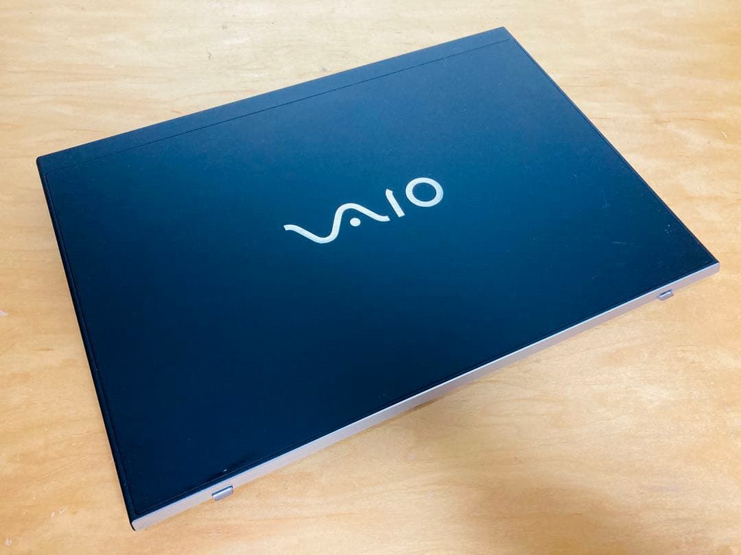 VAIO VJPK13C12N /メモリ16GB/office2024
