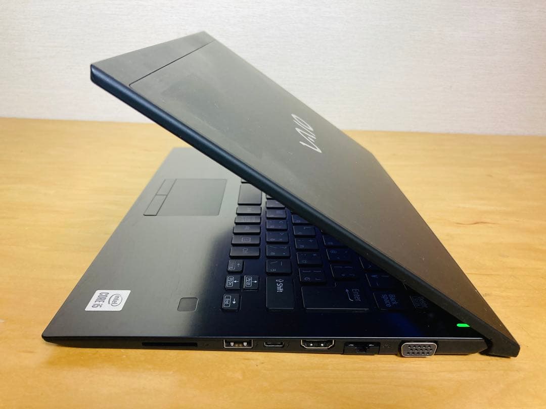 VAIO VJPK13C12N /メモリ16GB/office2024