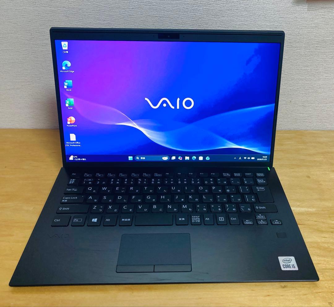 VAIO VJPK13C12N /メモリ16GB/office2024
