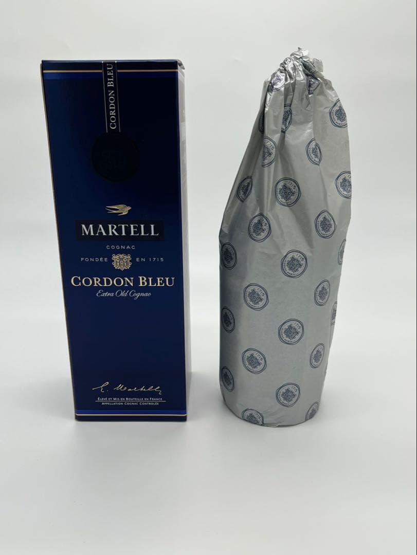 【未開栓・箱付き】MARTELL マーテル コルドンブルー 700ml