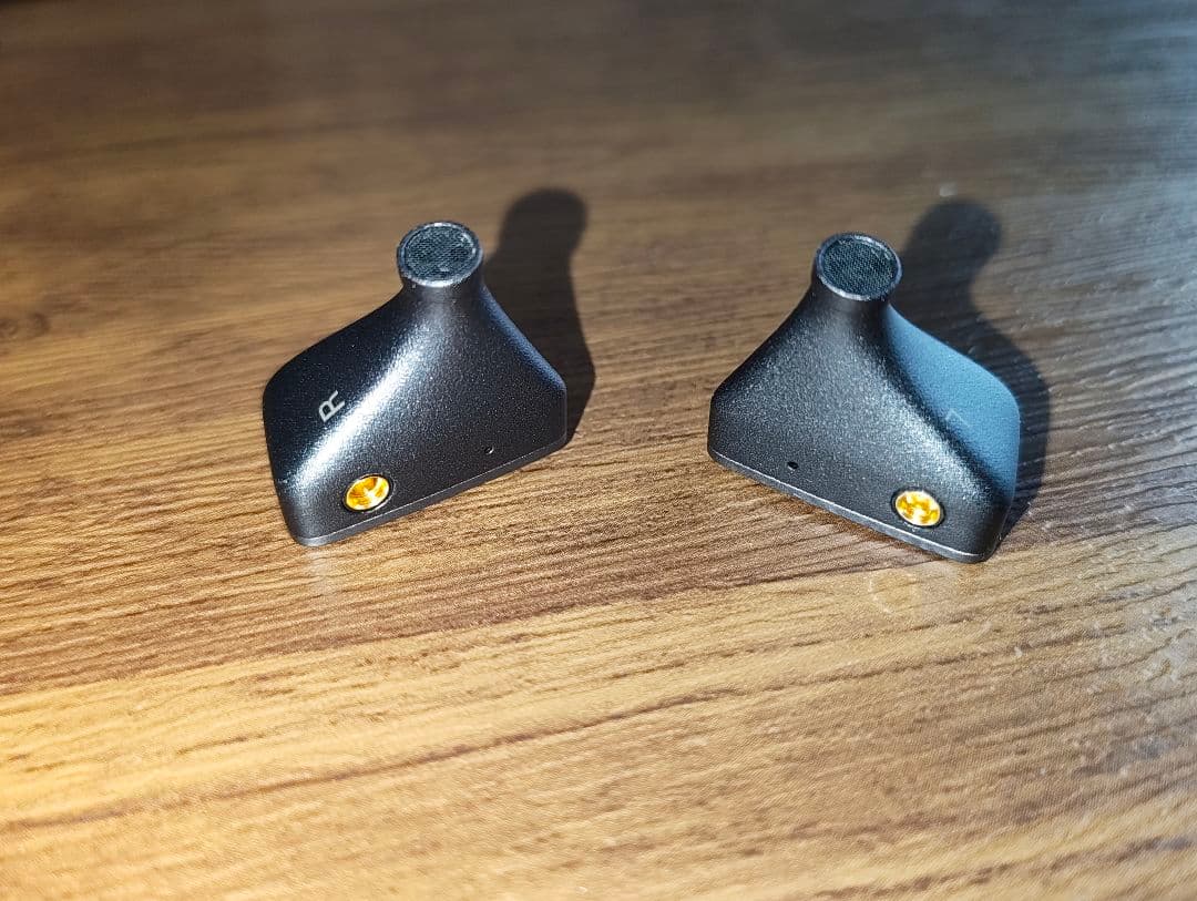 イヤホン Astell&Kern AK ZERO1 Black