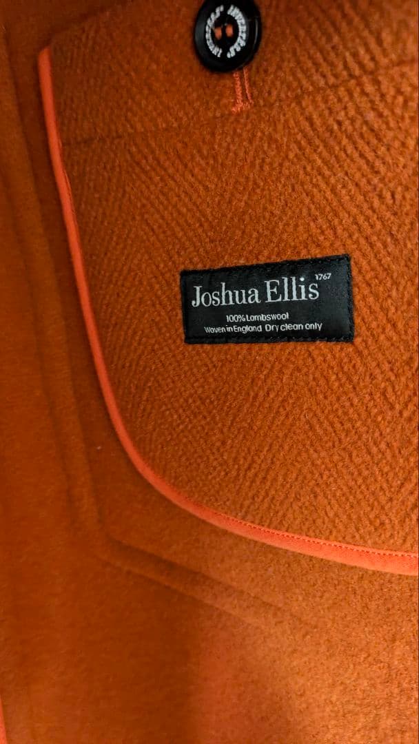 【週末値下げ】INVERTERE サイズ36 ダッフルコート インバーティア