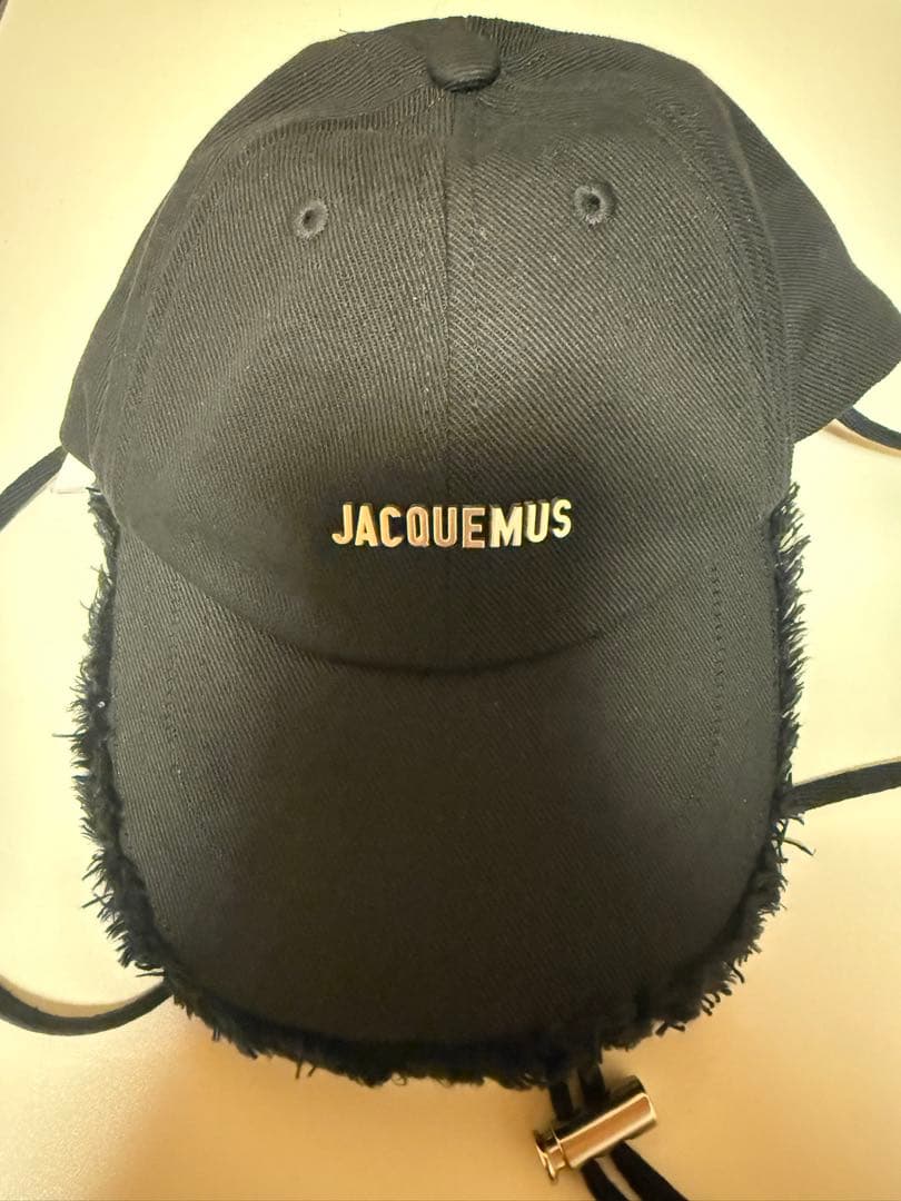 JACQUEMUS キャップ　サイズ56