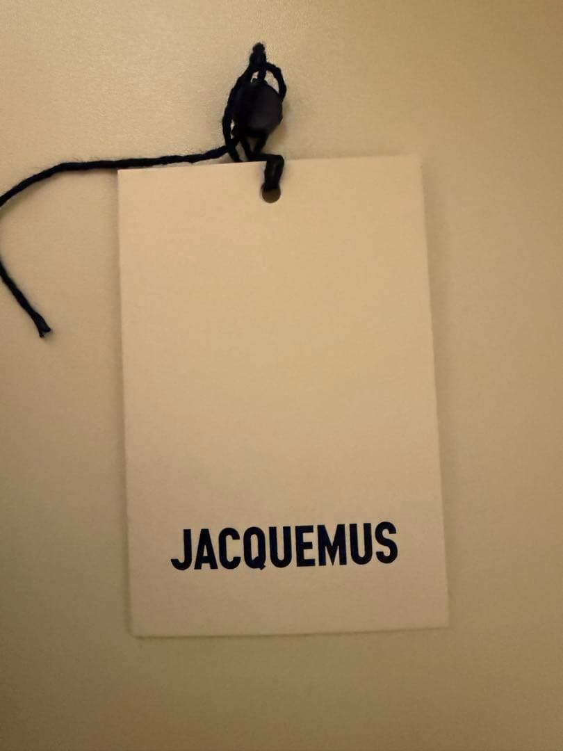 JACQUEMUS キャップ　サイズ56