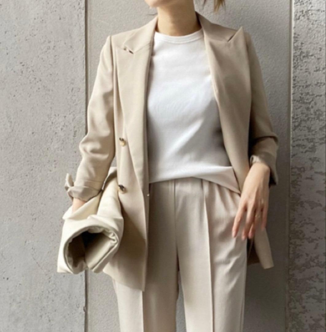 Deuxieme Classe EVERYDAY ダブルジャケット2