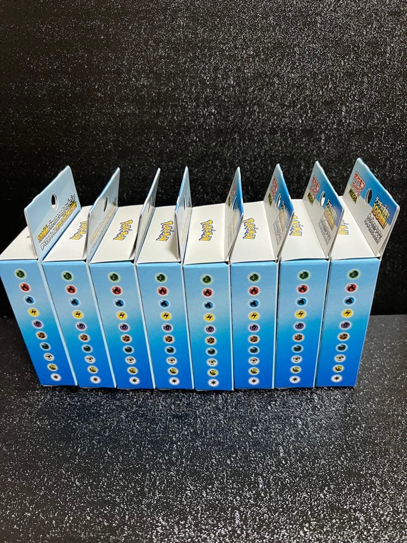 ポケモンカード スタートデッキ100 新品未開封 8個
