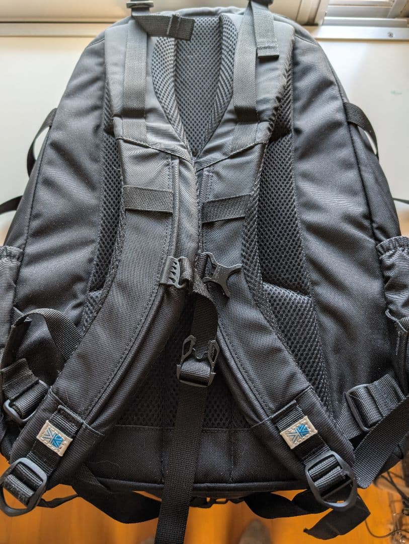 [カリマー]デイパック eclipse27 ブラック