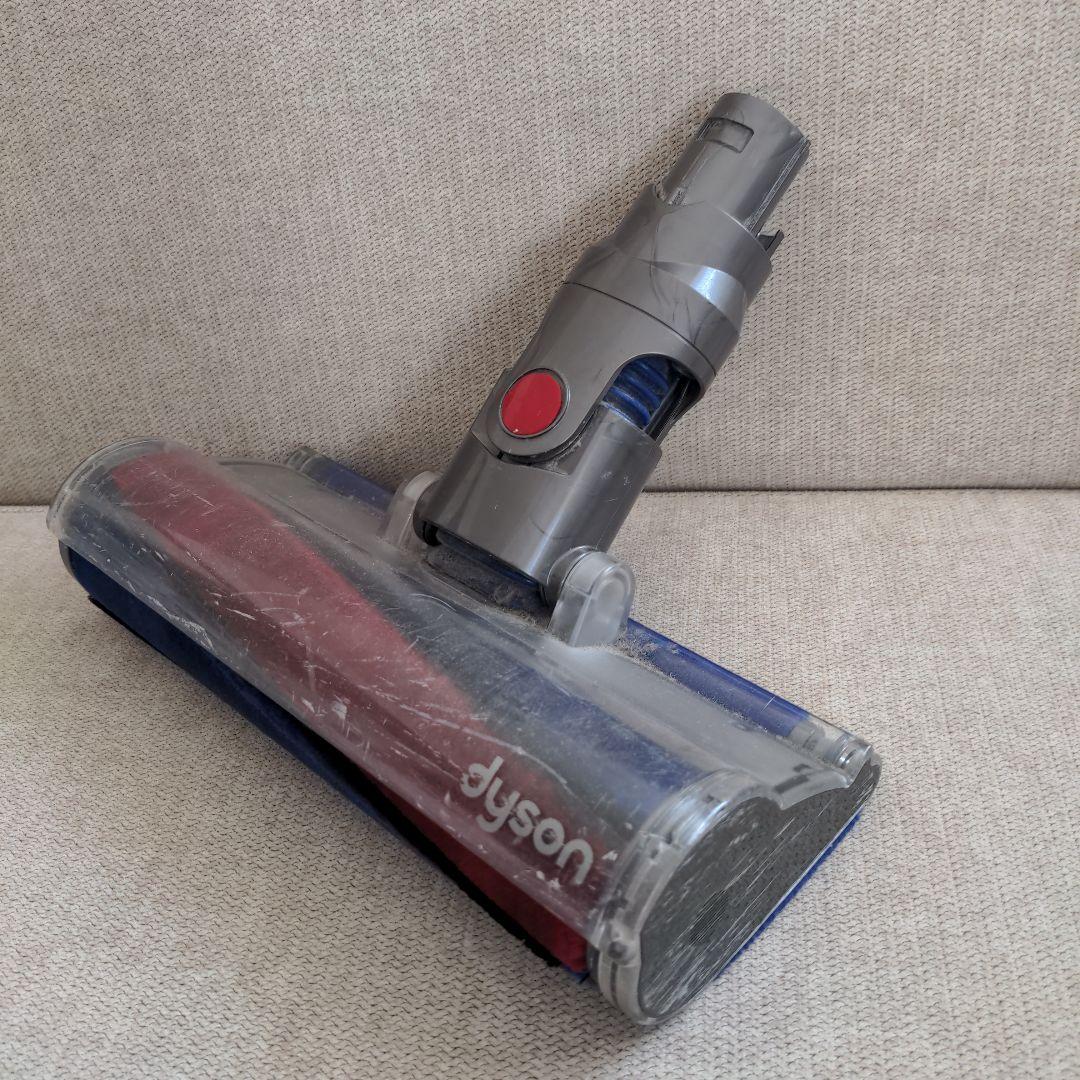 Dyson スティッククリーナー本体 各種アタッチメント付き セット