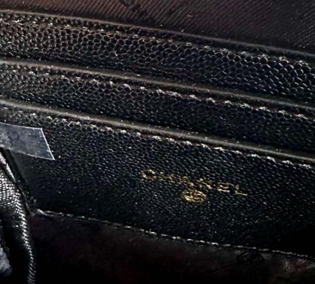 CHANEL MAKEUPバックパック　リュック　キルティング　ノベルティ