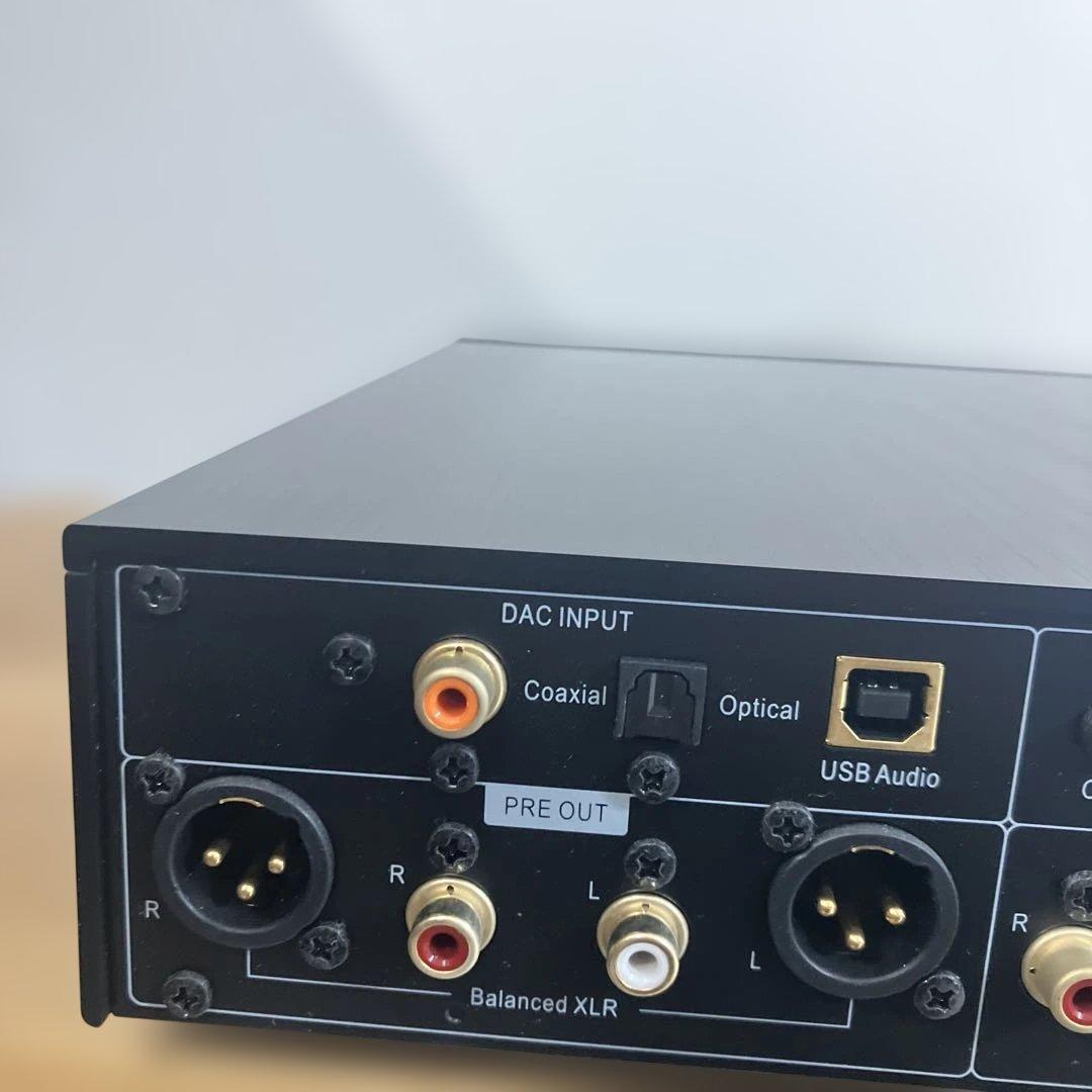 アンプ Oppo Sonica DAC