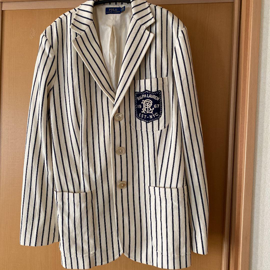 極美品　定価6万　ポロラルフローレン　ジャケット