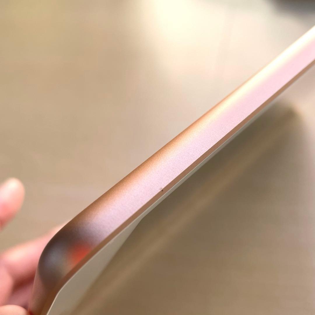 iPad 第7世代　A2197 Wi-Fi　ゴールド　128GB 超美品　#4