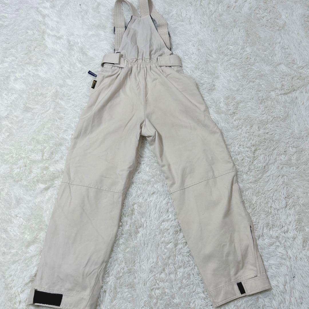 【563】ellesse スキーウェア　セットアップ ゴールドウィン