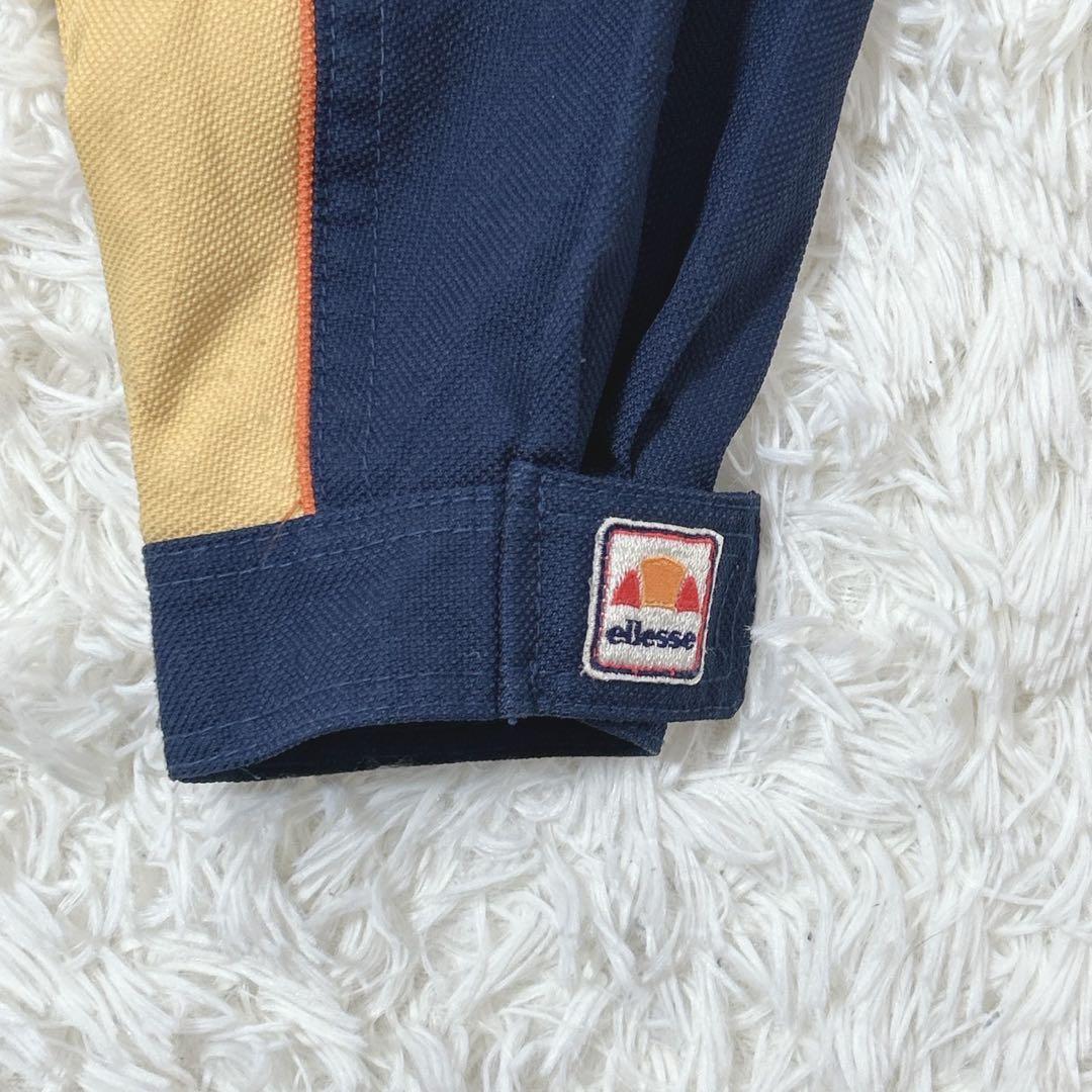 【563】ellesse スキーウェア　セットアップ ゴールドウィン