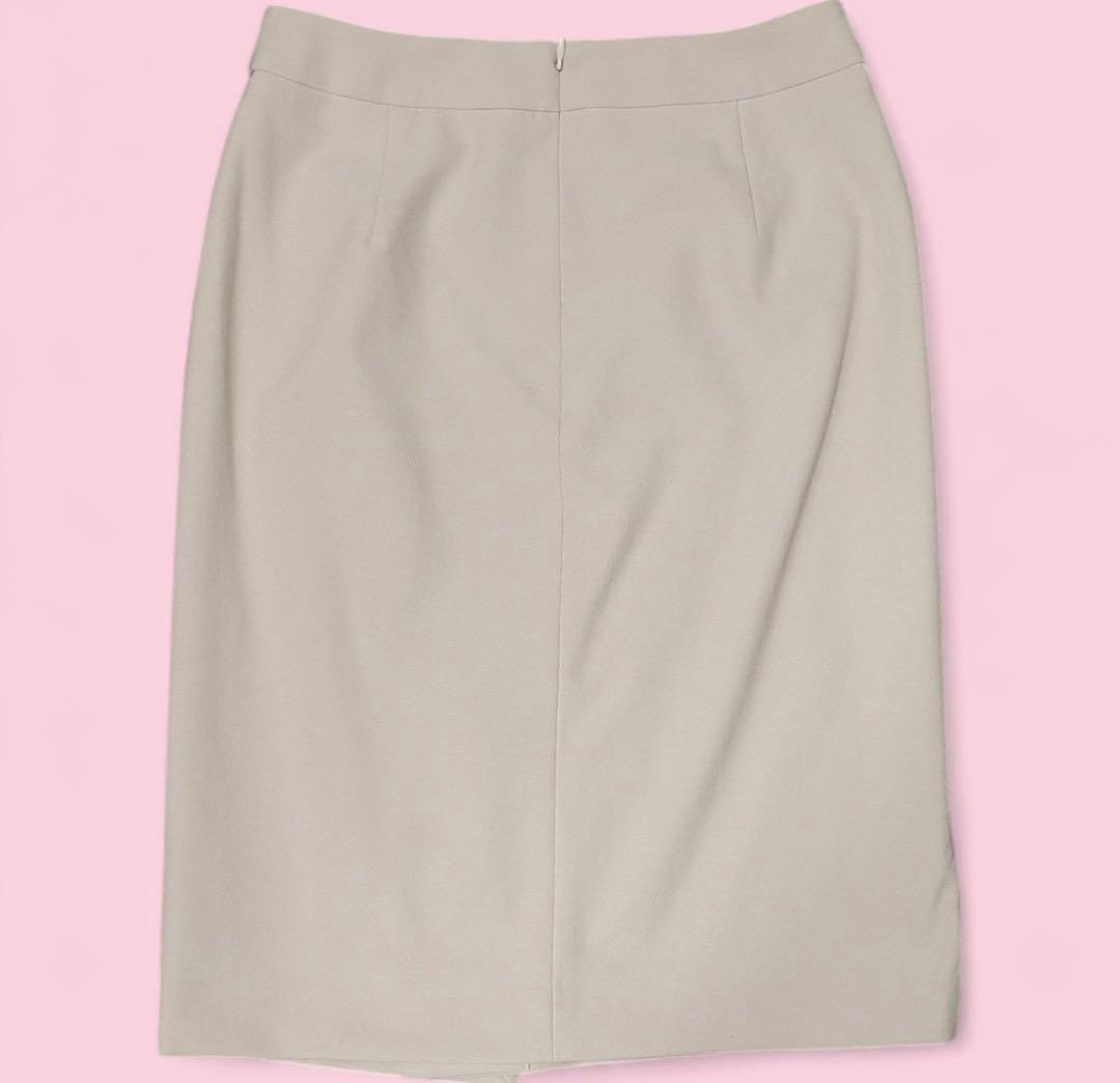 COUP DE CHANCE クードシャンス　ノーカラー スーツ セットアップ