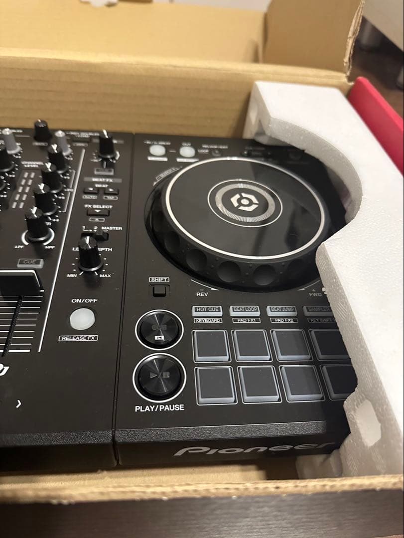 【美品 動作確認済】Pioneer DJ DDJ-400 コントローラー