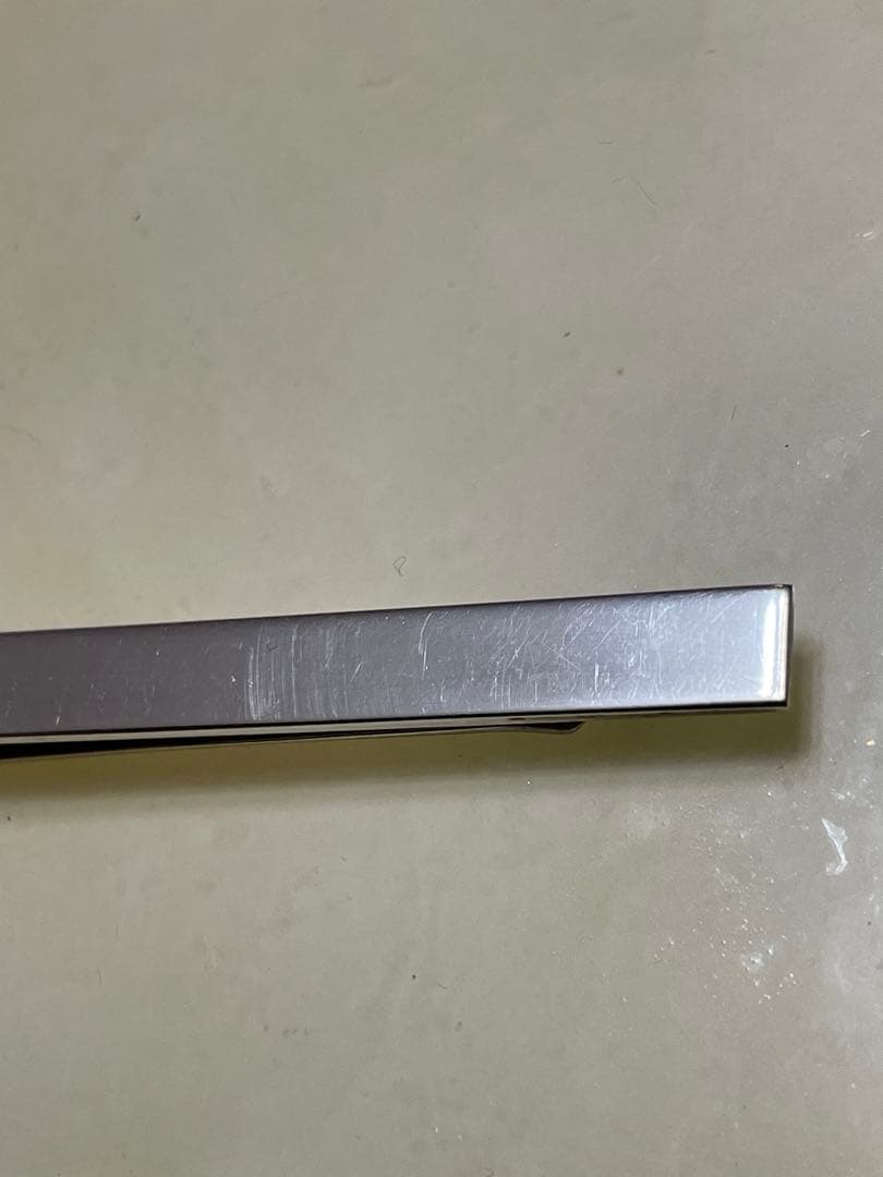 Tiffany&Co クラシック　タイバー　タイピン　SILVER925