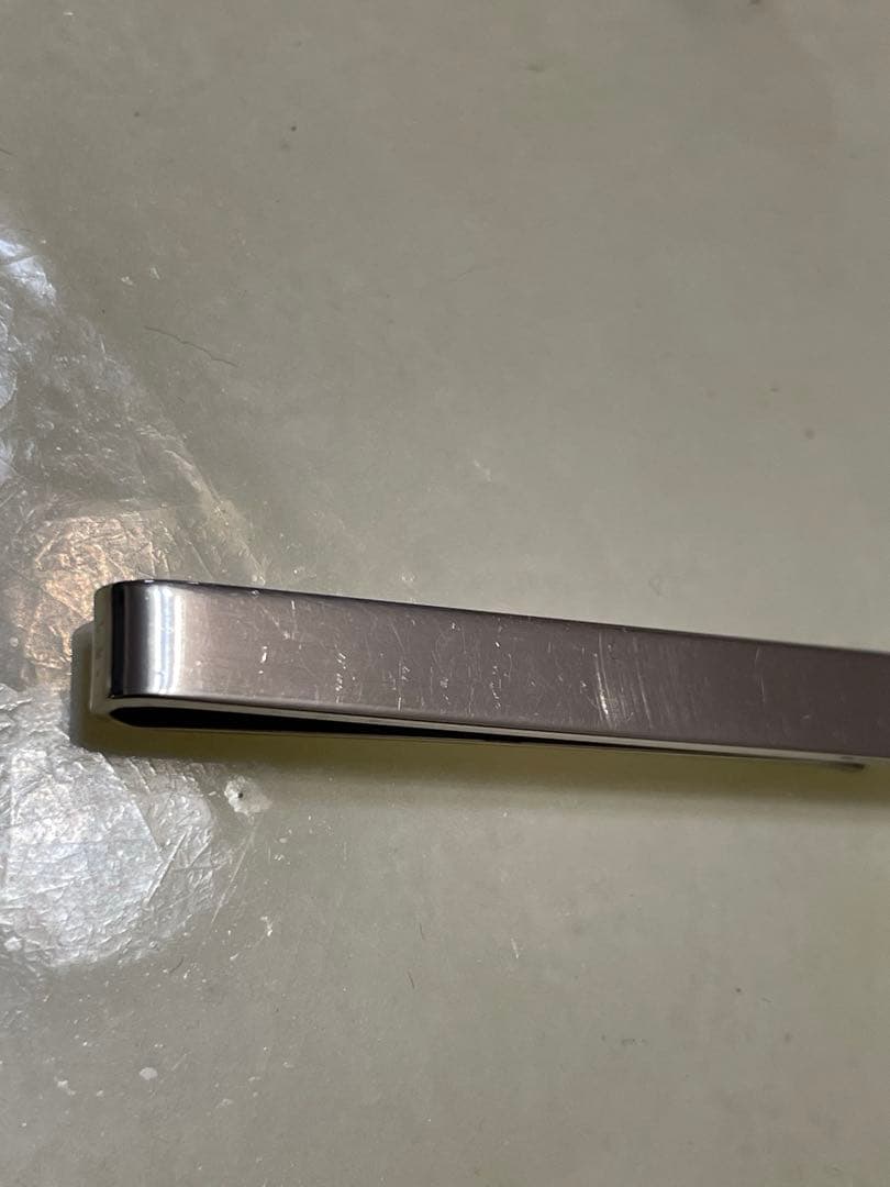 Tiffany&Co クラシック　タイバー　タイピン　SILVER925