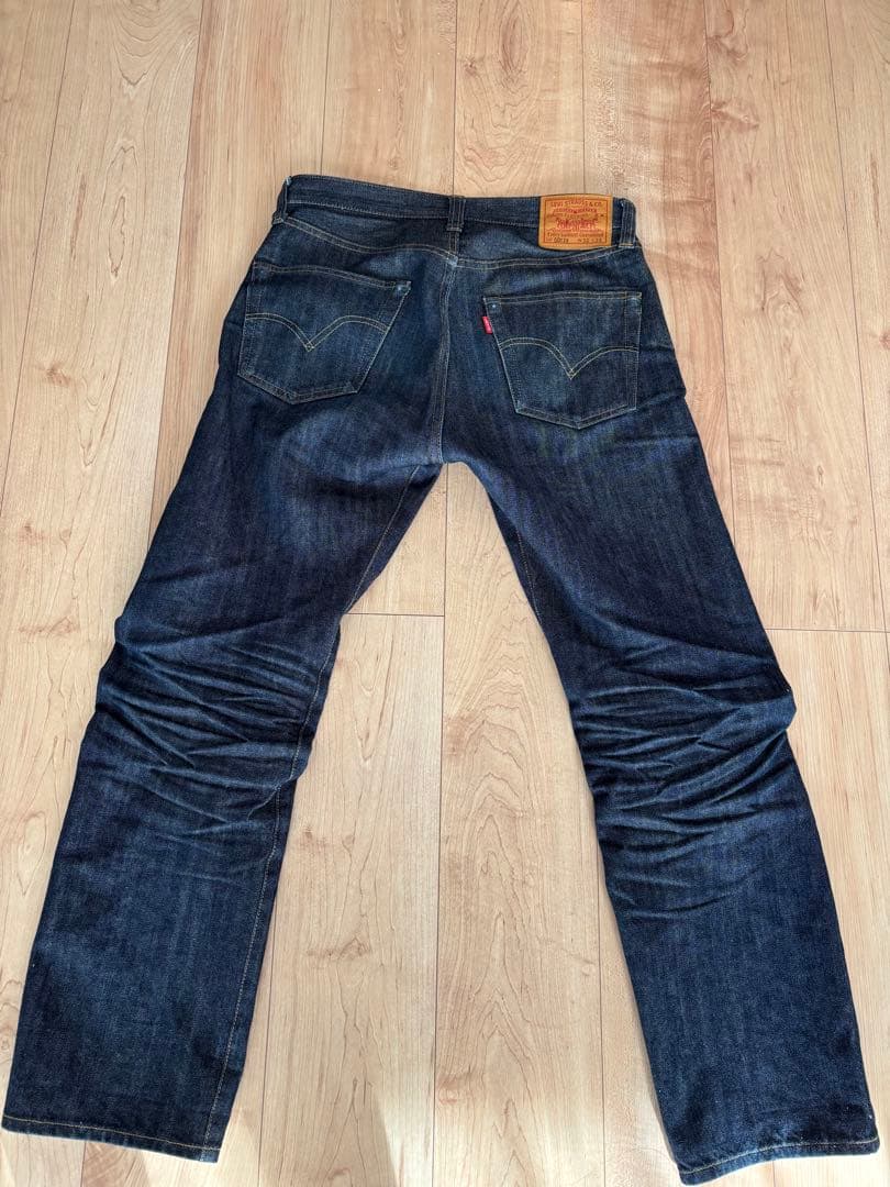 LVC 501XX 1947年モデル 501XX W32 L34