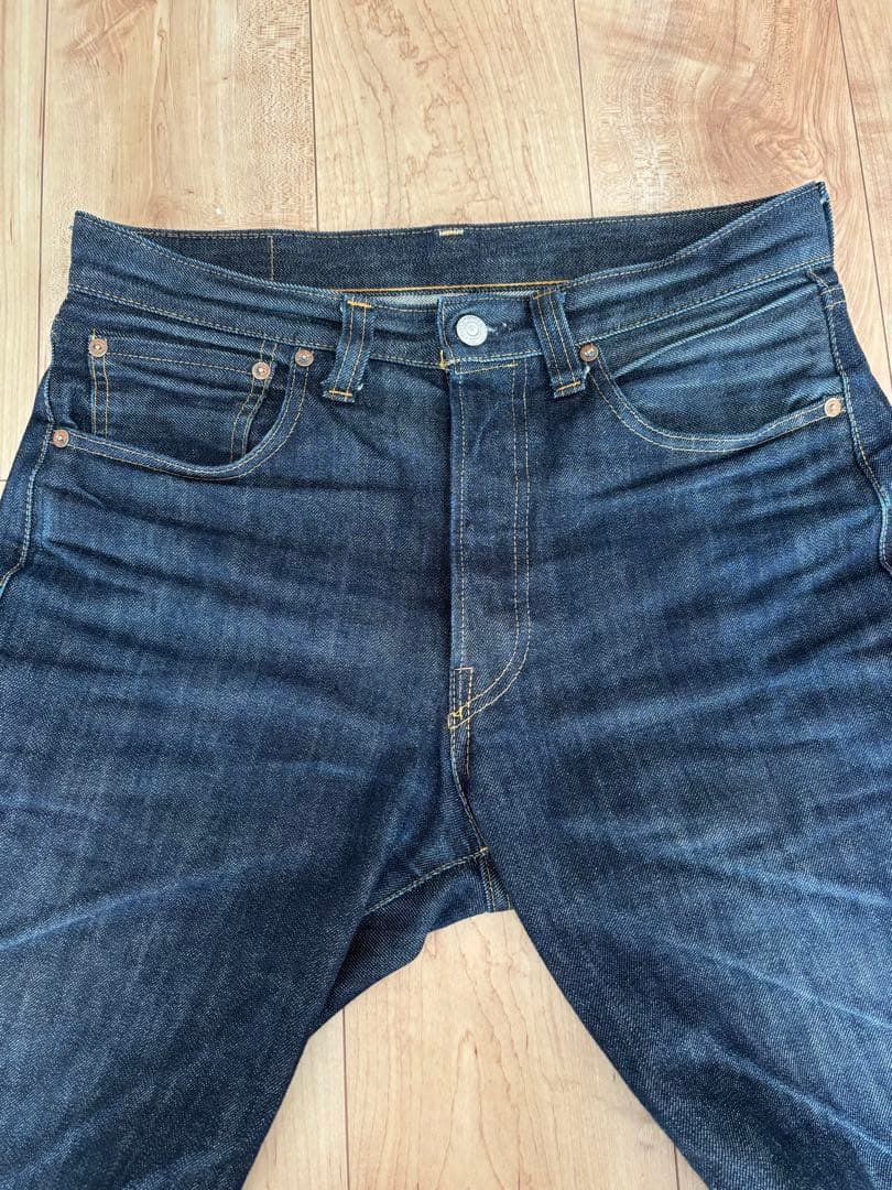 LVC 501XX 1947年モデル 501XX W32 L34