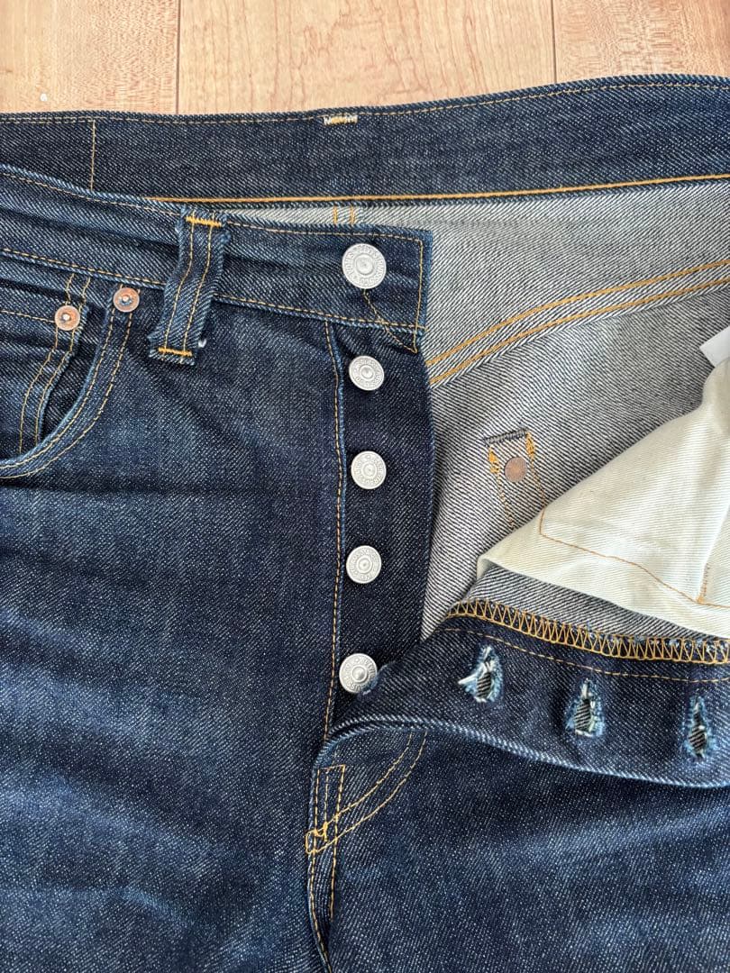 LVC 501XX 1947年モデル 501XX W32 L34