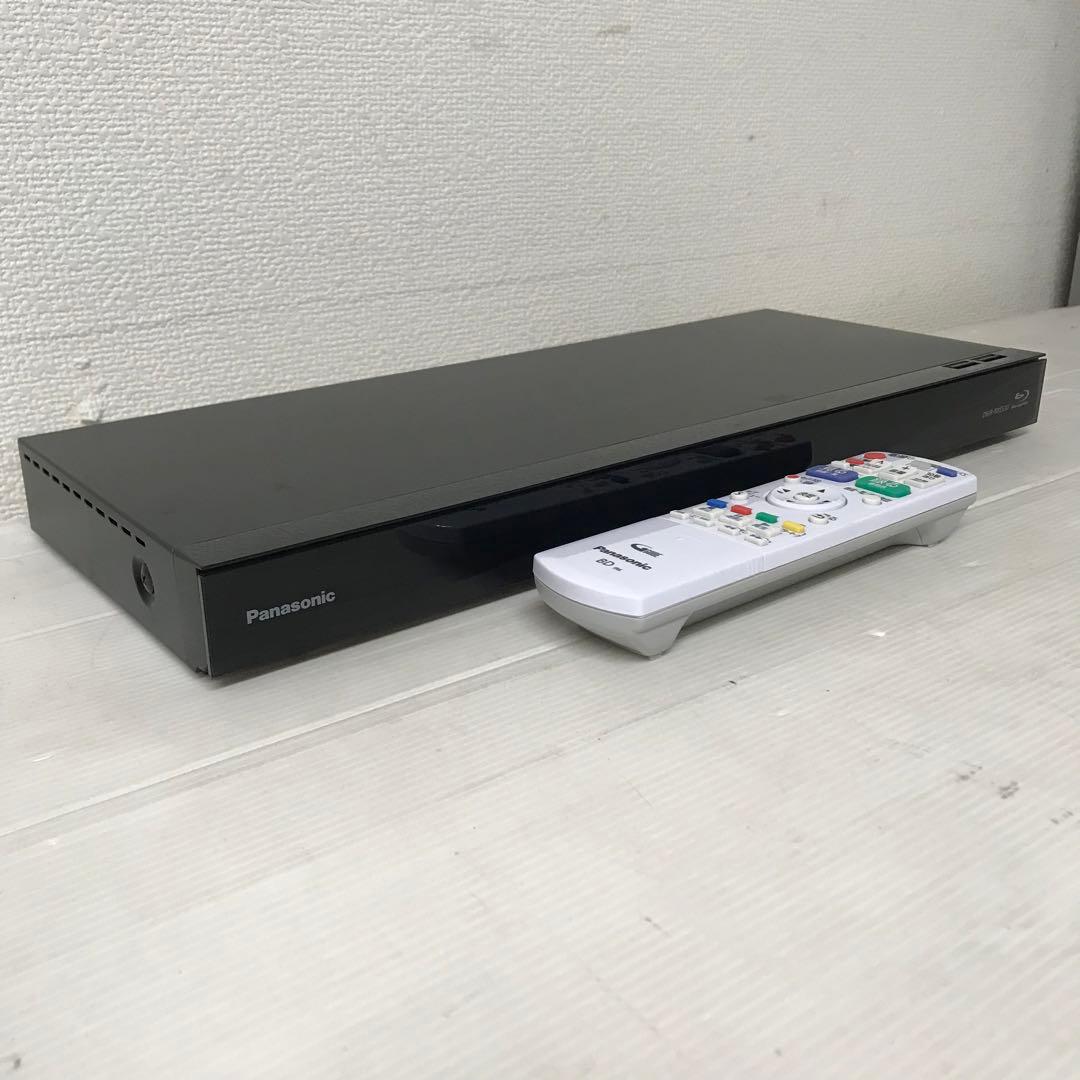 viaggioさん専用全国送料込パナソニック　ブルーレイ&HDDレコーダー　長時