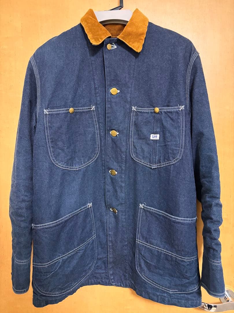 Lee デニムカバーオール ８１ＬＪ