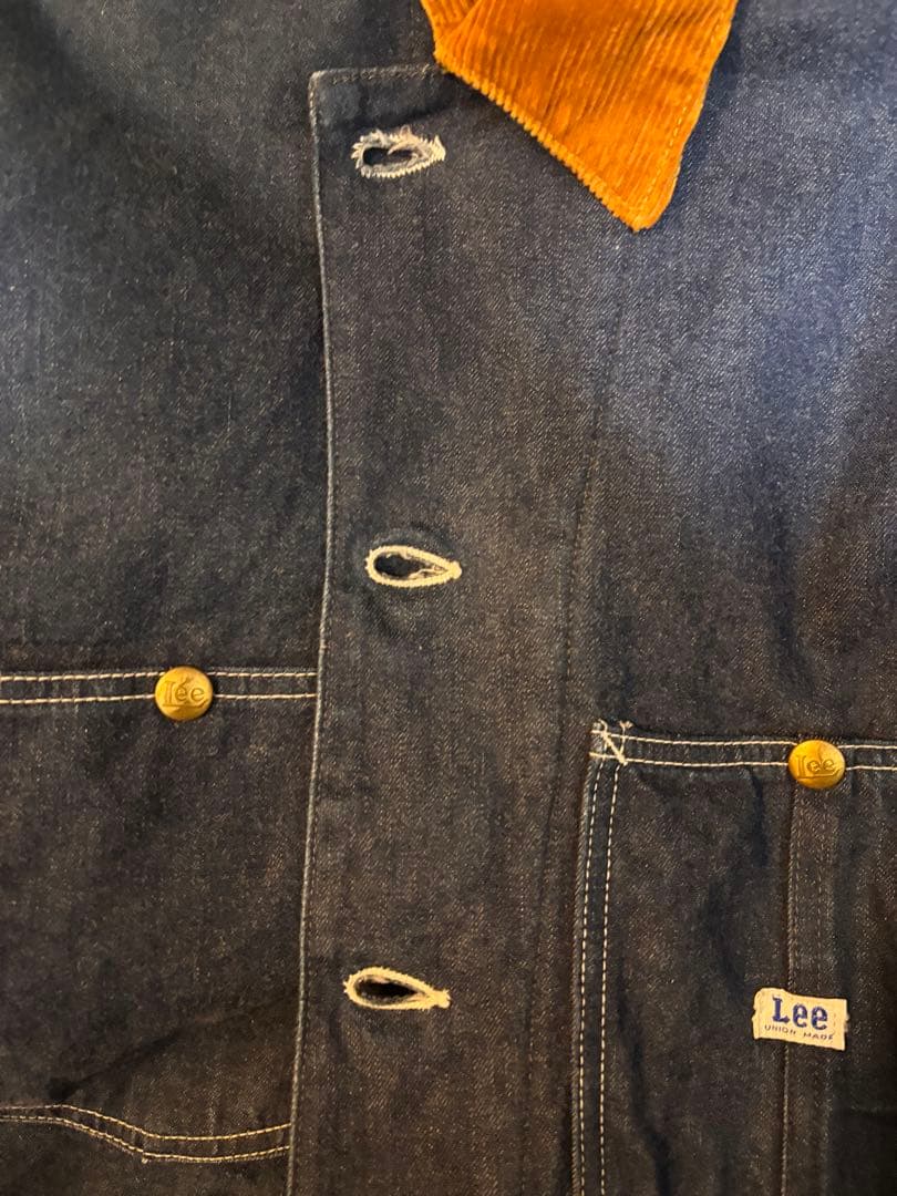 Lee デニムカバーオール ８１ＬＪ