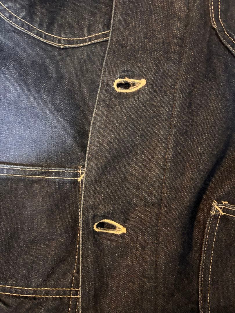 Lee デニムカバーオール ８１ＬＪ