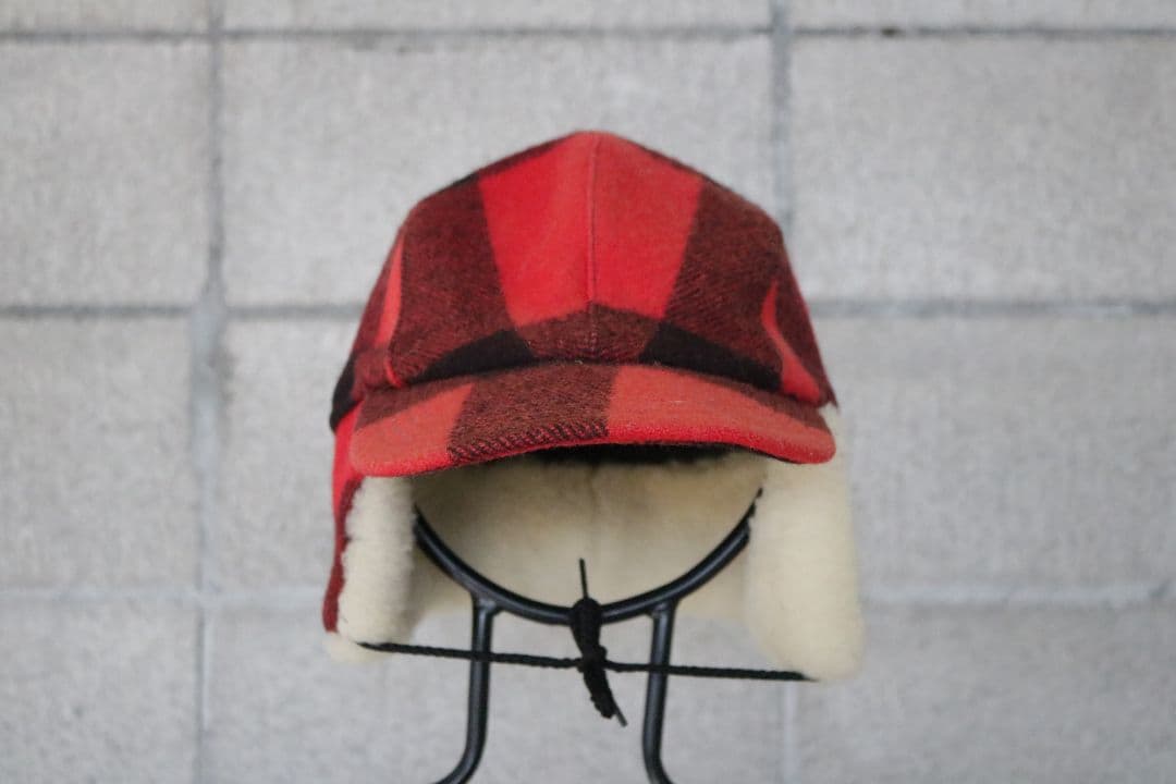 希少XXL フィルソン FILSON キャップ 帽子 ダブルマッキーノキャップ