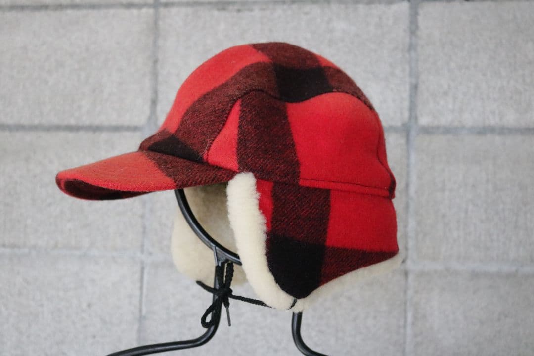 希少XXL フィルソン FILSON キャップ 帽子 ダブルマッキーノキャップ
