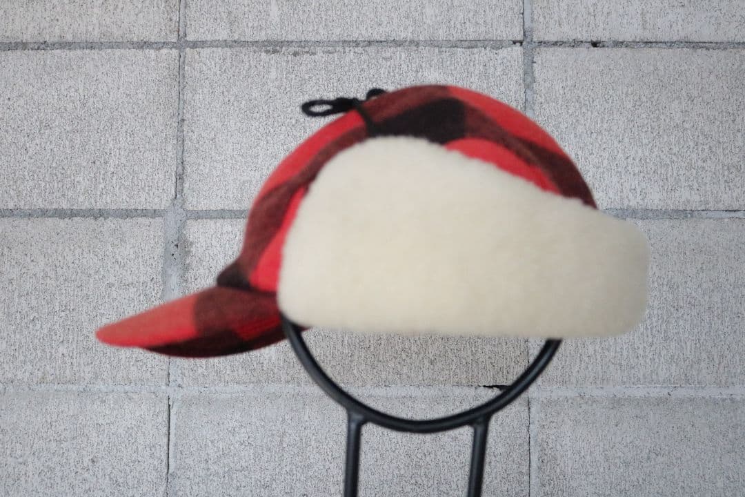 希少XXL フィルソン FILSON キャップ 帽子 ダブルマッキーノキャップ