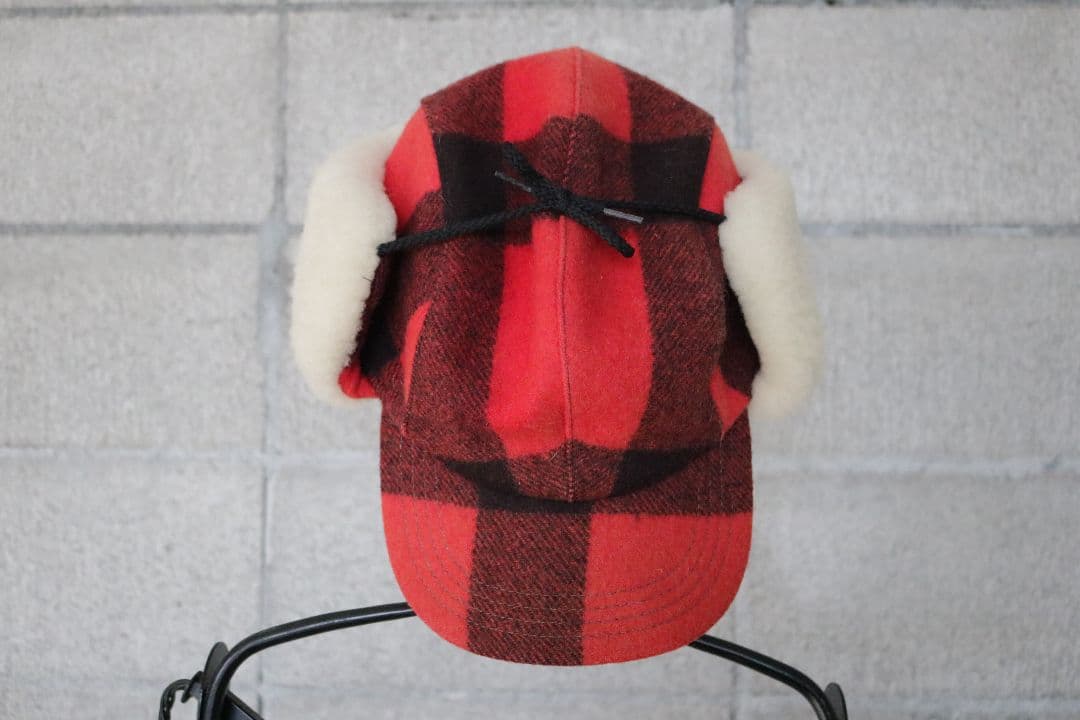 希少XXL フィルソン FILSON キャップ 帽子 ダブルマッキーノキャップ