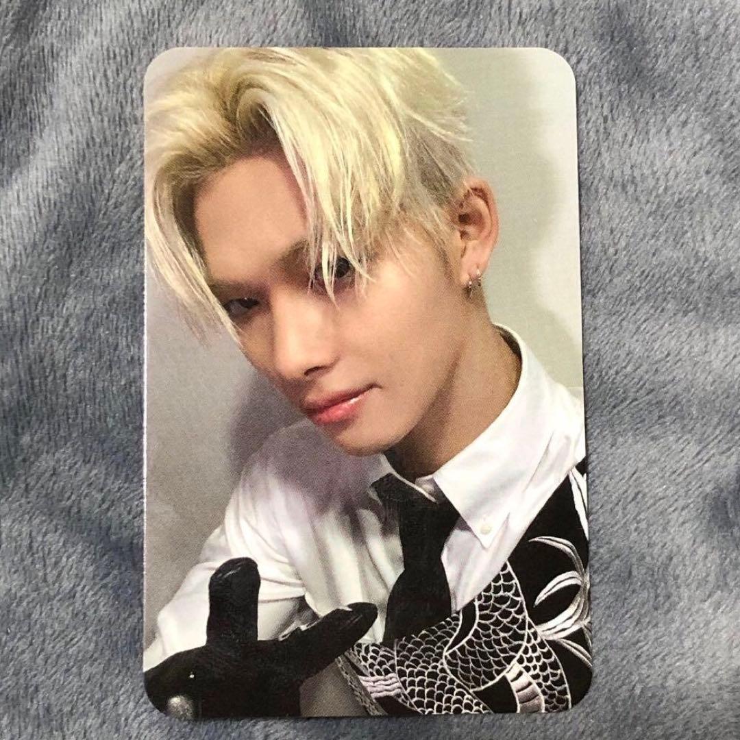 ENHYPEN UNLEASH US 限定 NI-KI シカゴ ニキ トレカ