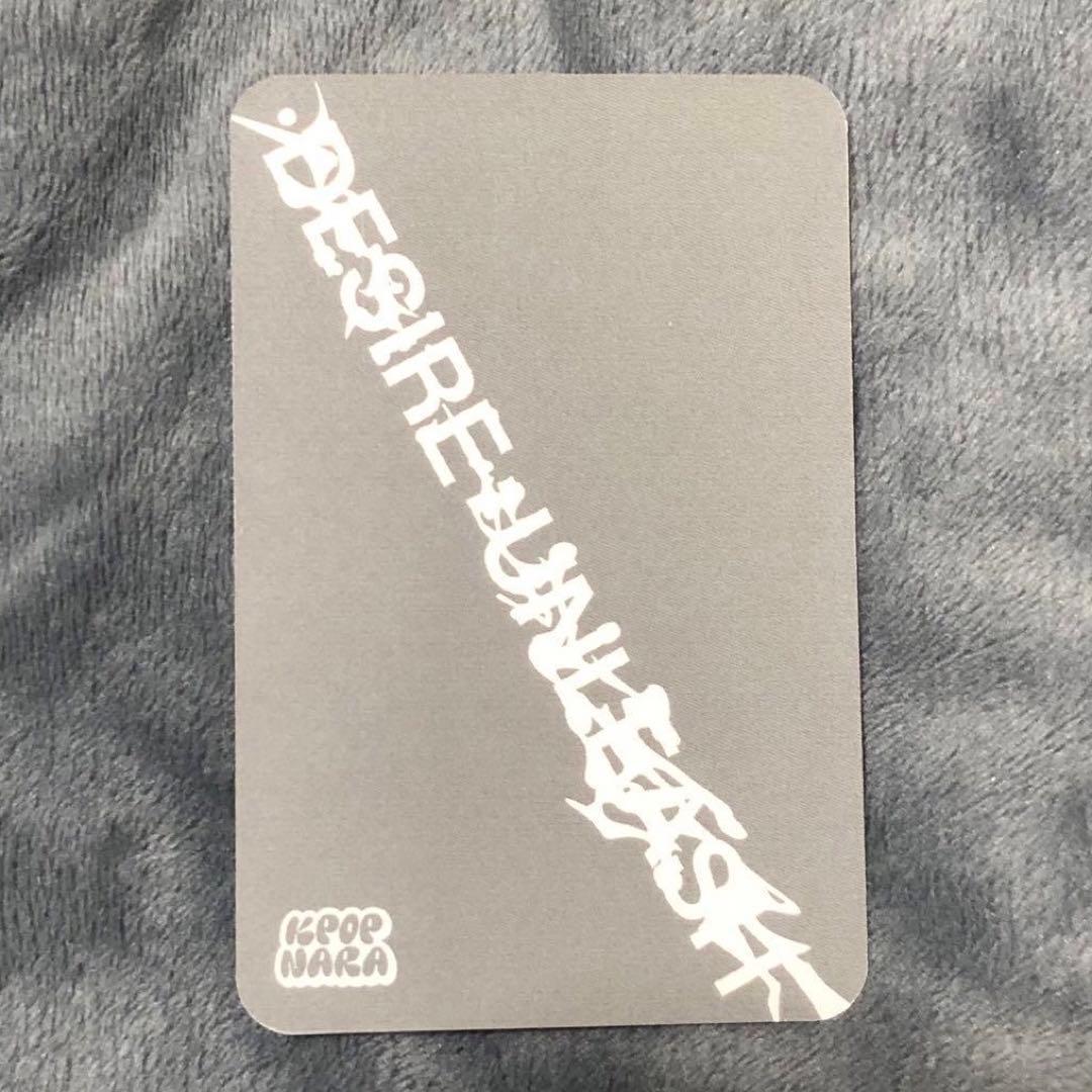 ENHYPEN UNLEASH US 限定 NI-KI シカゴ ニキ トレカ