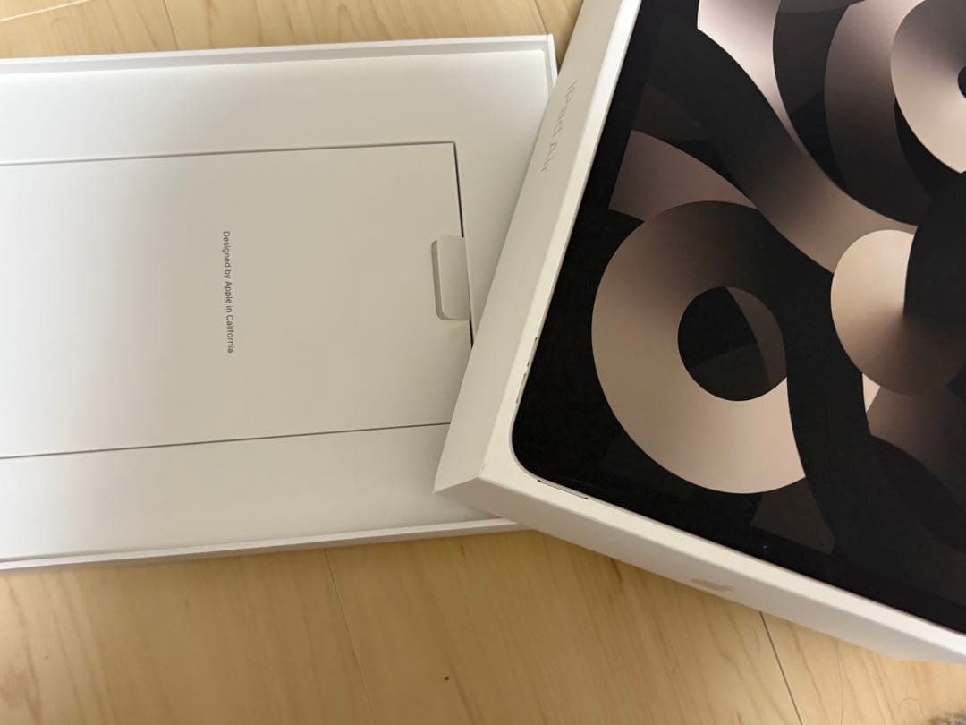 【極美品】iPad Air、Apple Pencil第二世代　セット