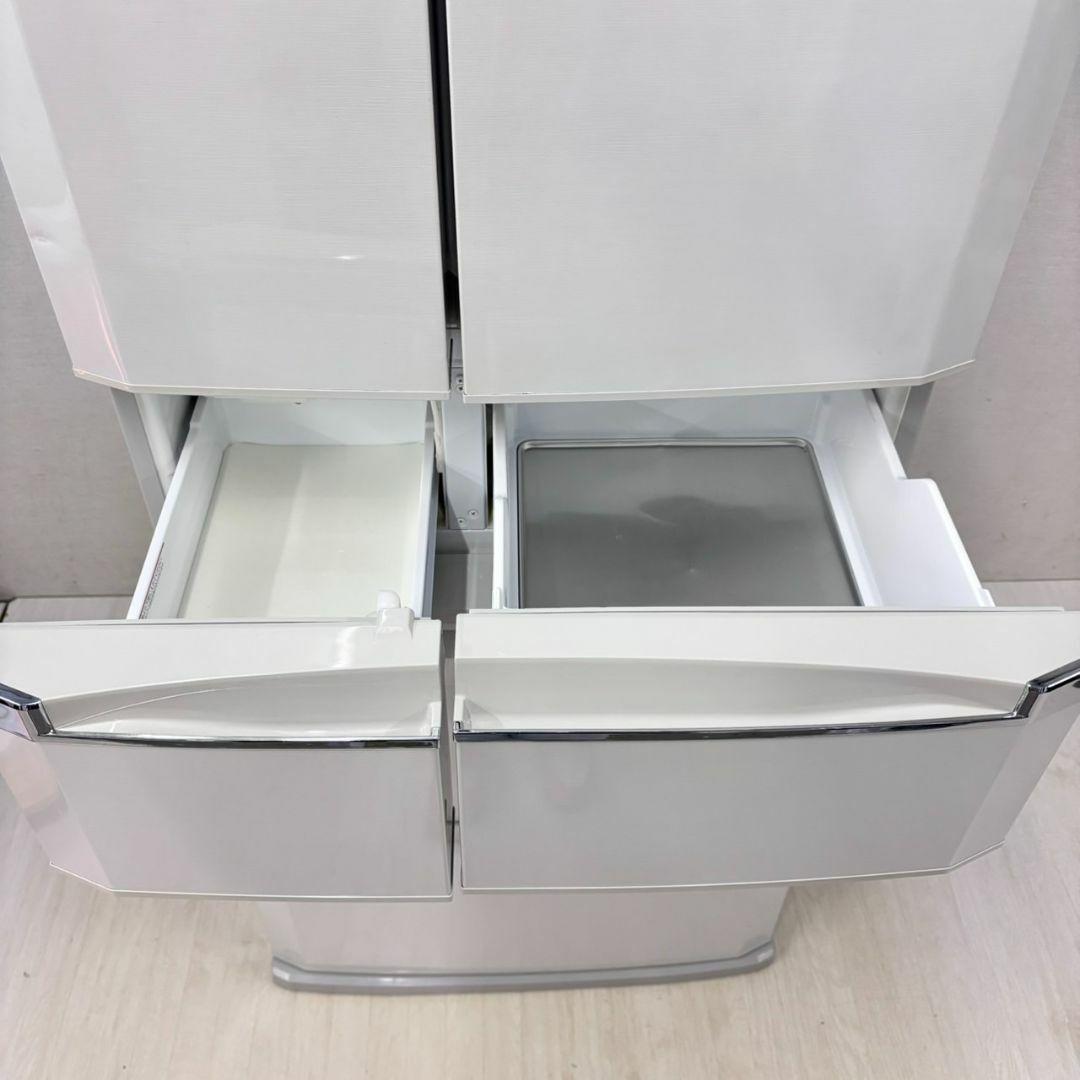 専用　22207 大容量6D冷蔵庫 MITSUBISHI MR-E52S-PS