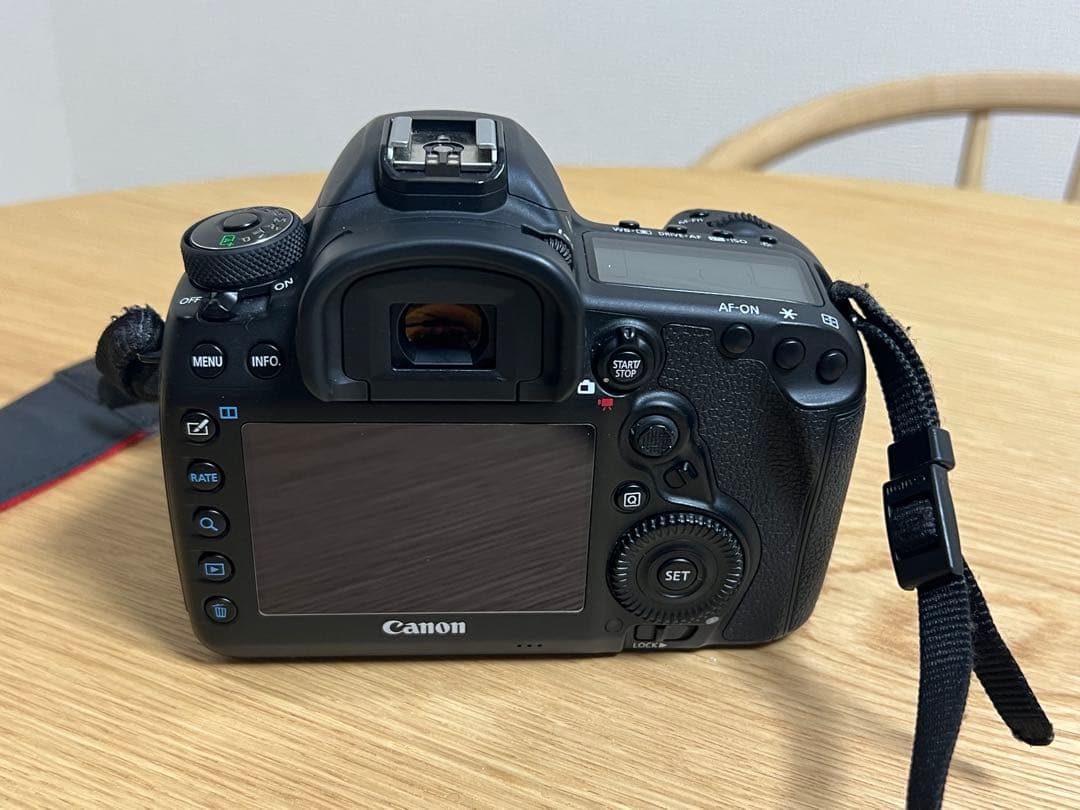 Canon EOS 5D Mark IV デジタル一眼レフ