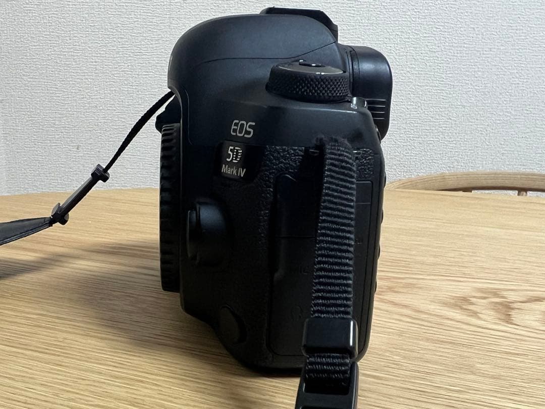 Canon EOS 5D Mark IV デジタル一眼レフ