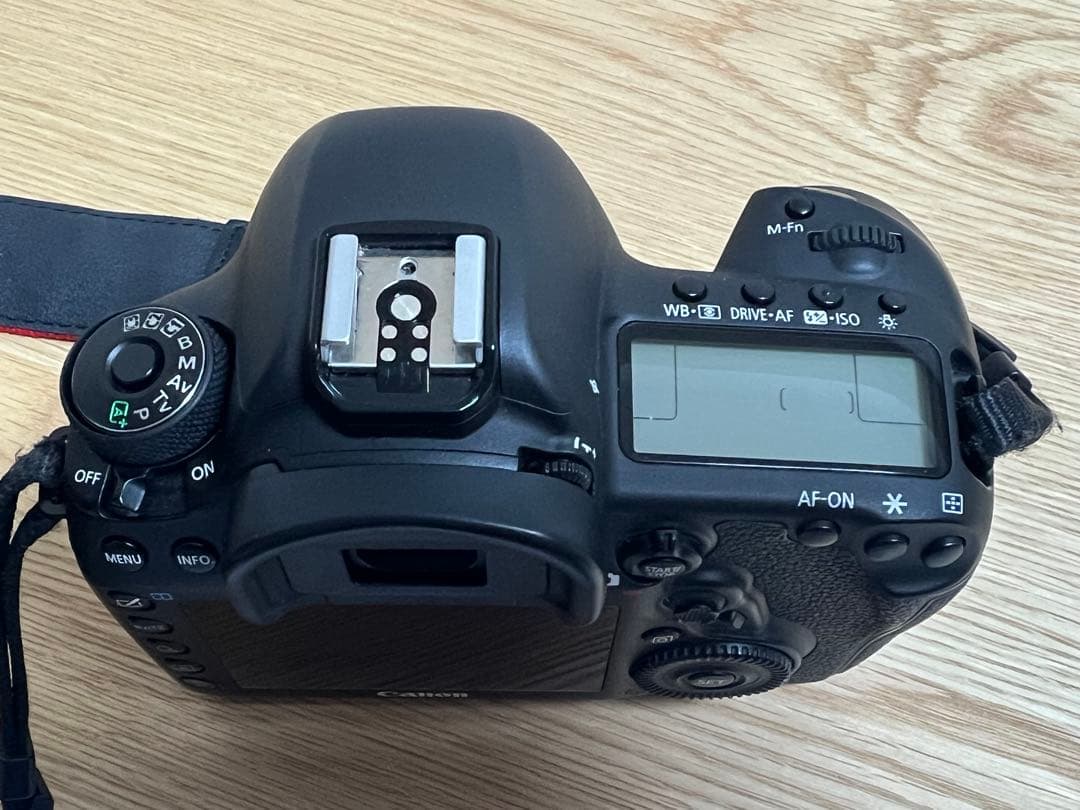 Canon EOS 5D Mark IV デジタル一眼レフ