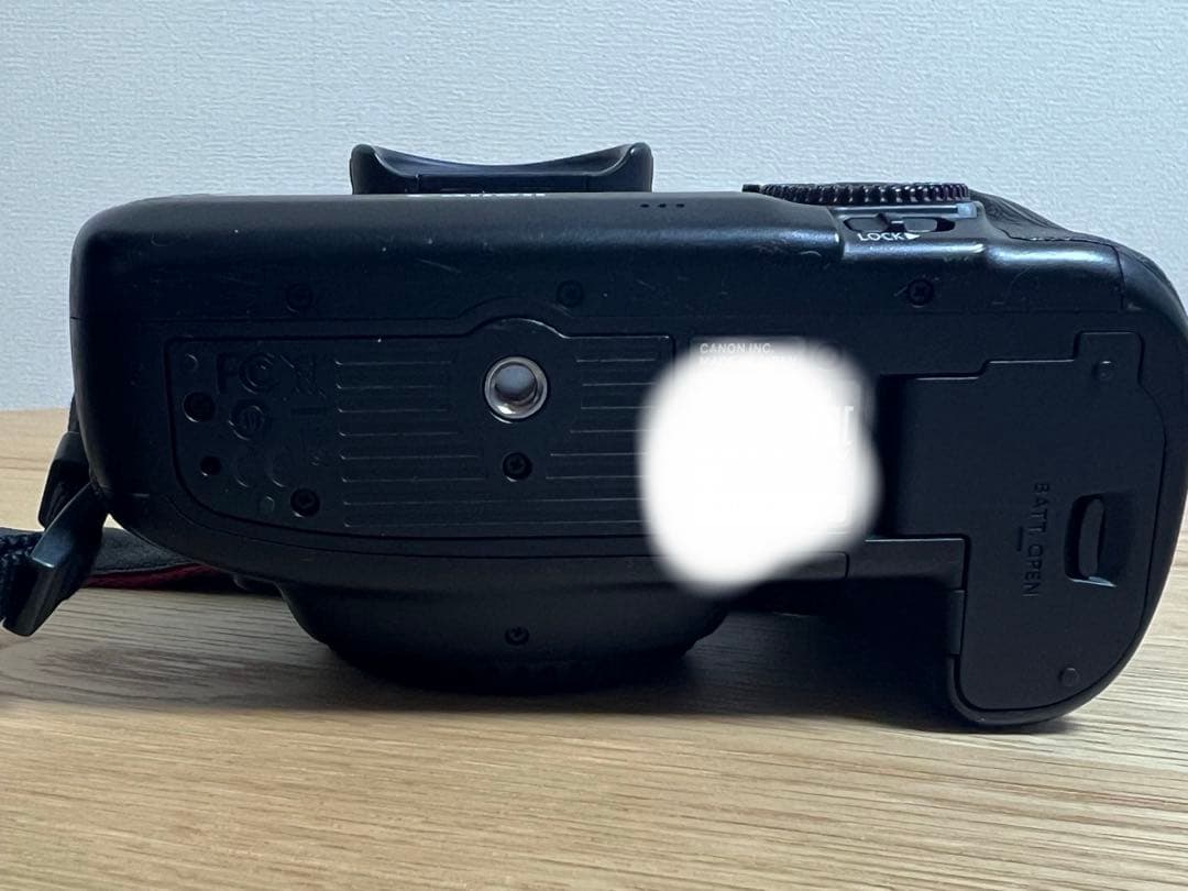 Canon EOS 5D Mark IV デジタル一眼レフ