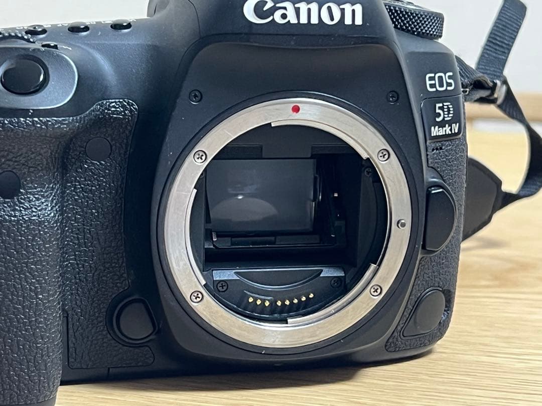 Canon EOS 5D Mark IV デジタル一眼レフ